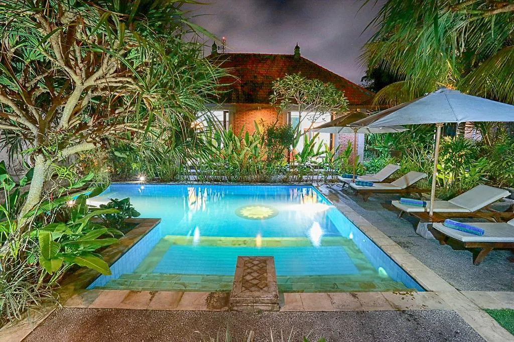 Pondok Dukuh Soca Guest House Ubud  Indonesia