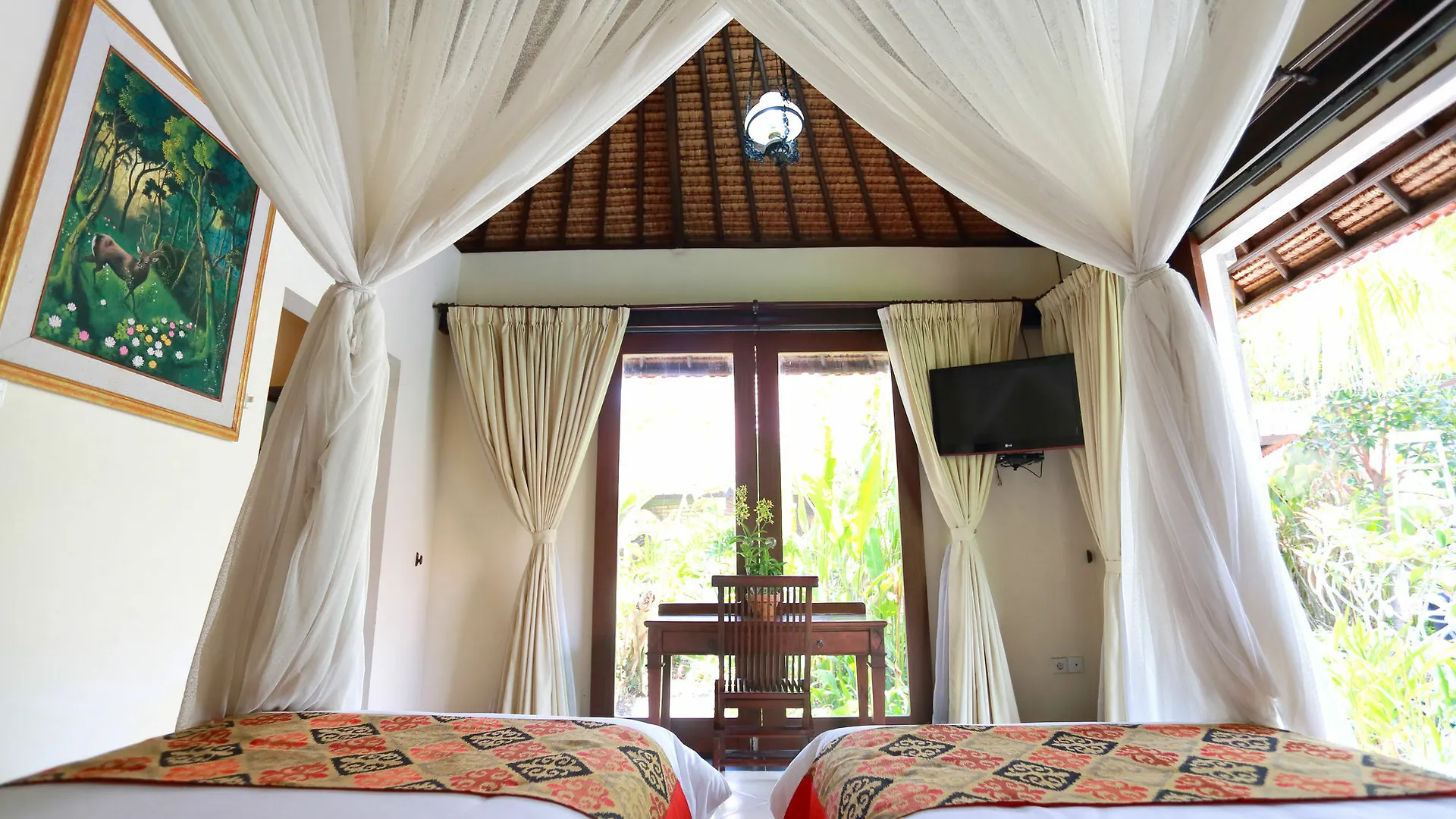 Pondok Dukuh Soca Guest House Ubud