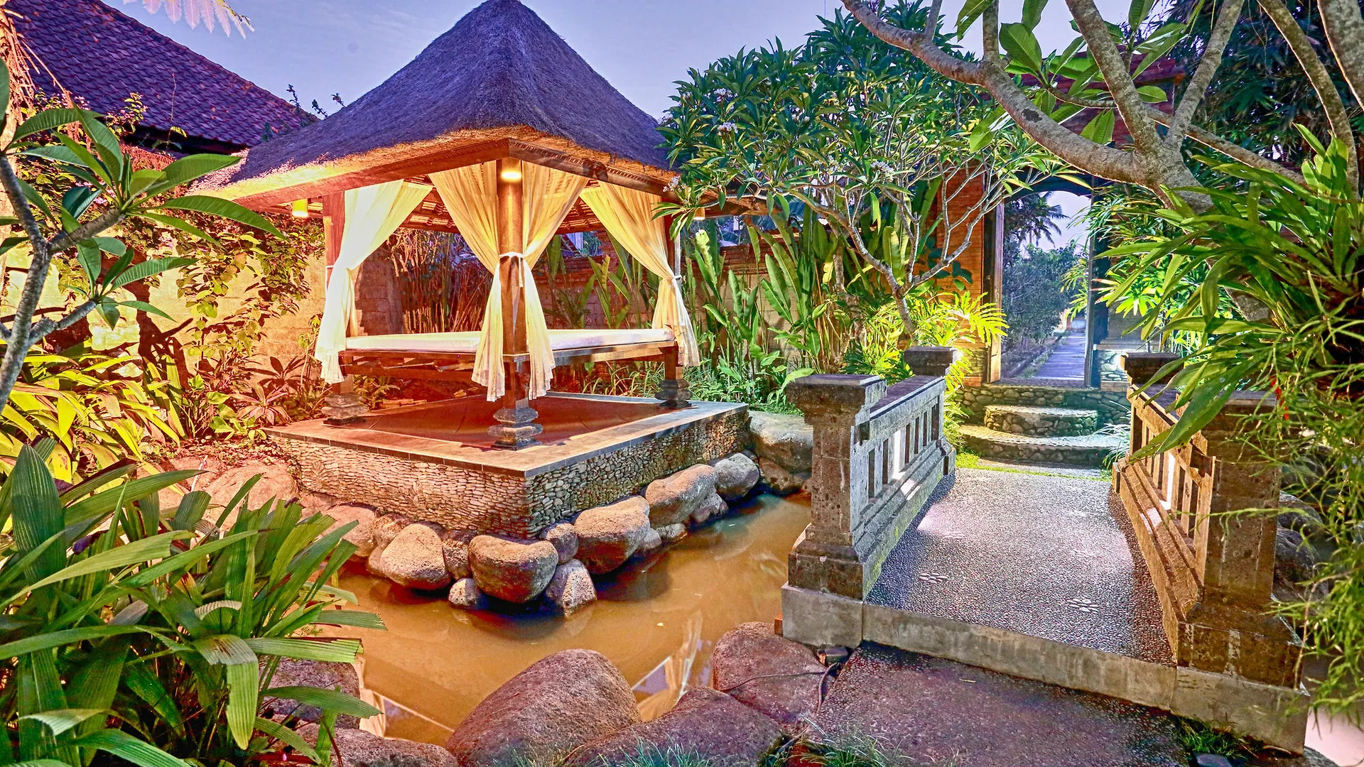 Pondok Dukuh Soca Guest House Ubud