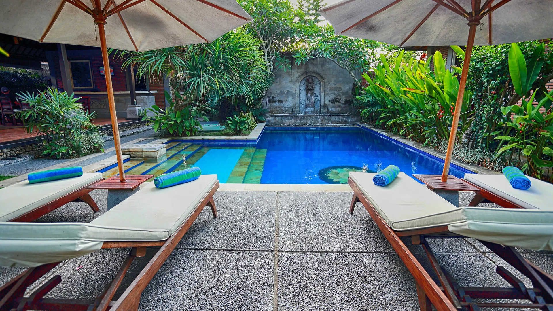 Pondok Dukuh Soca Guest House Ubud