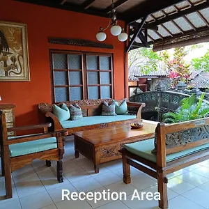 Guest house Guci, Ubud (Bali)