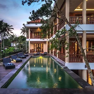 Guest house Gefecon, Ubud (Bali)