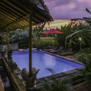 Gasthuis Soca House, Ubud