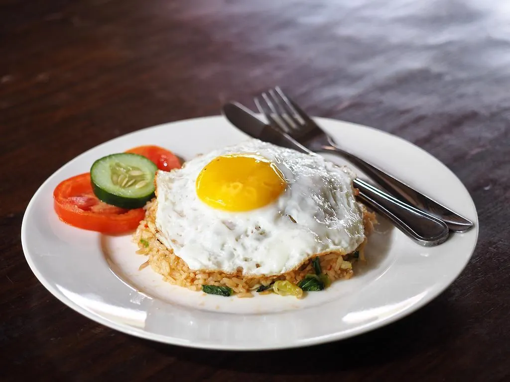 Pondok Dukuh Soca Ubud Pensionat