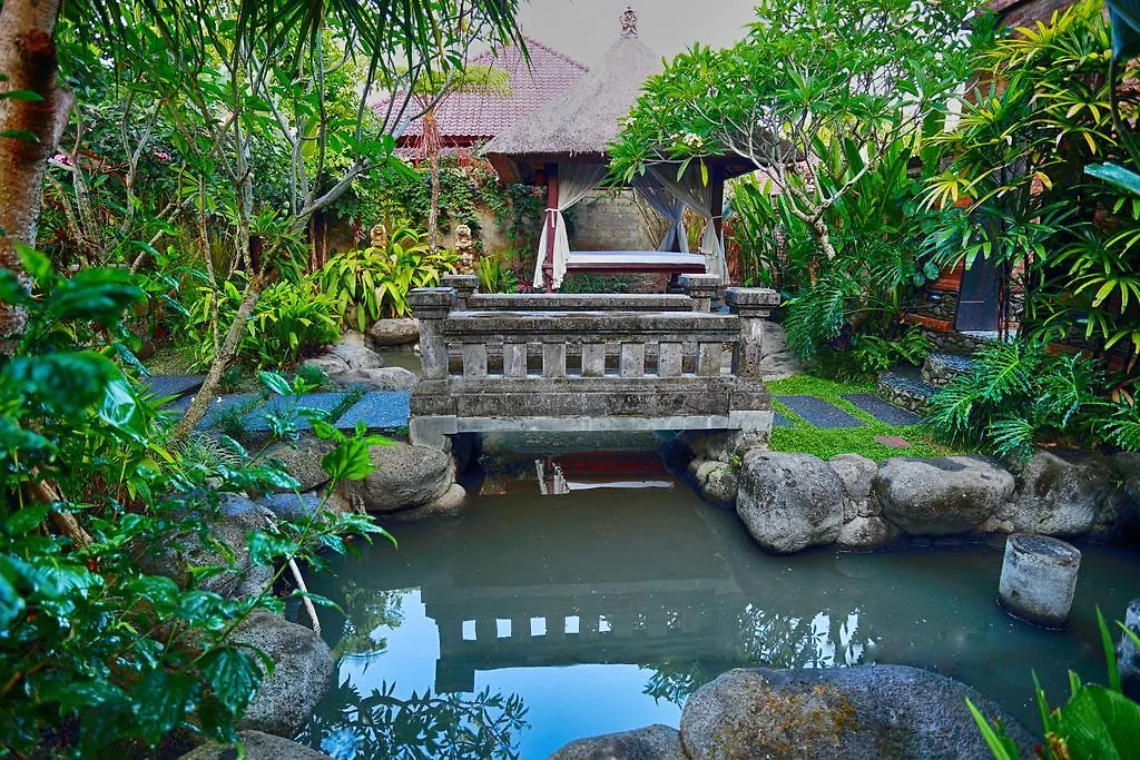 Pondok Dukuh Soca Ubud Indonesien