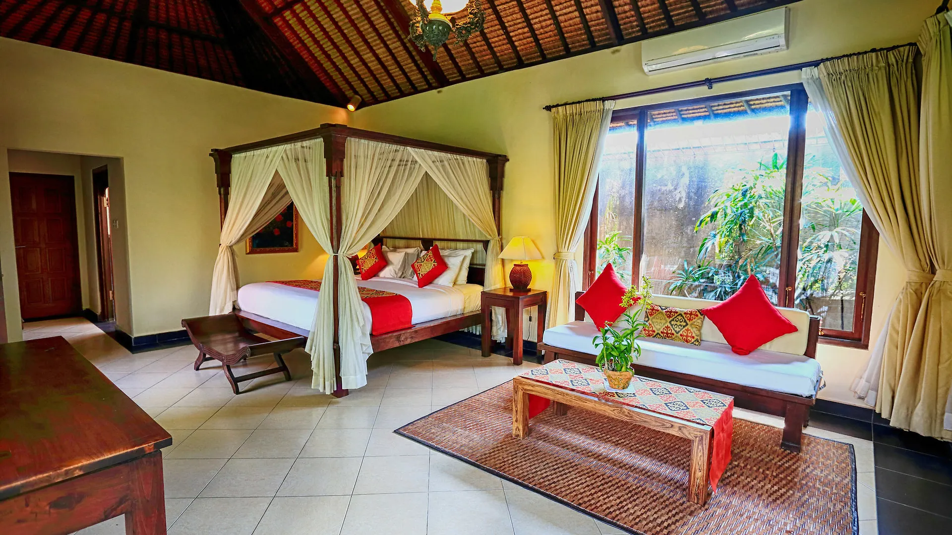 Pensionat Pondok Dukuh Soca Ubud